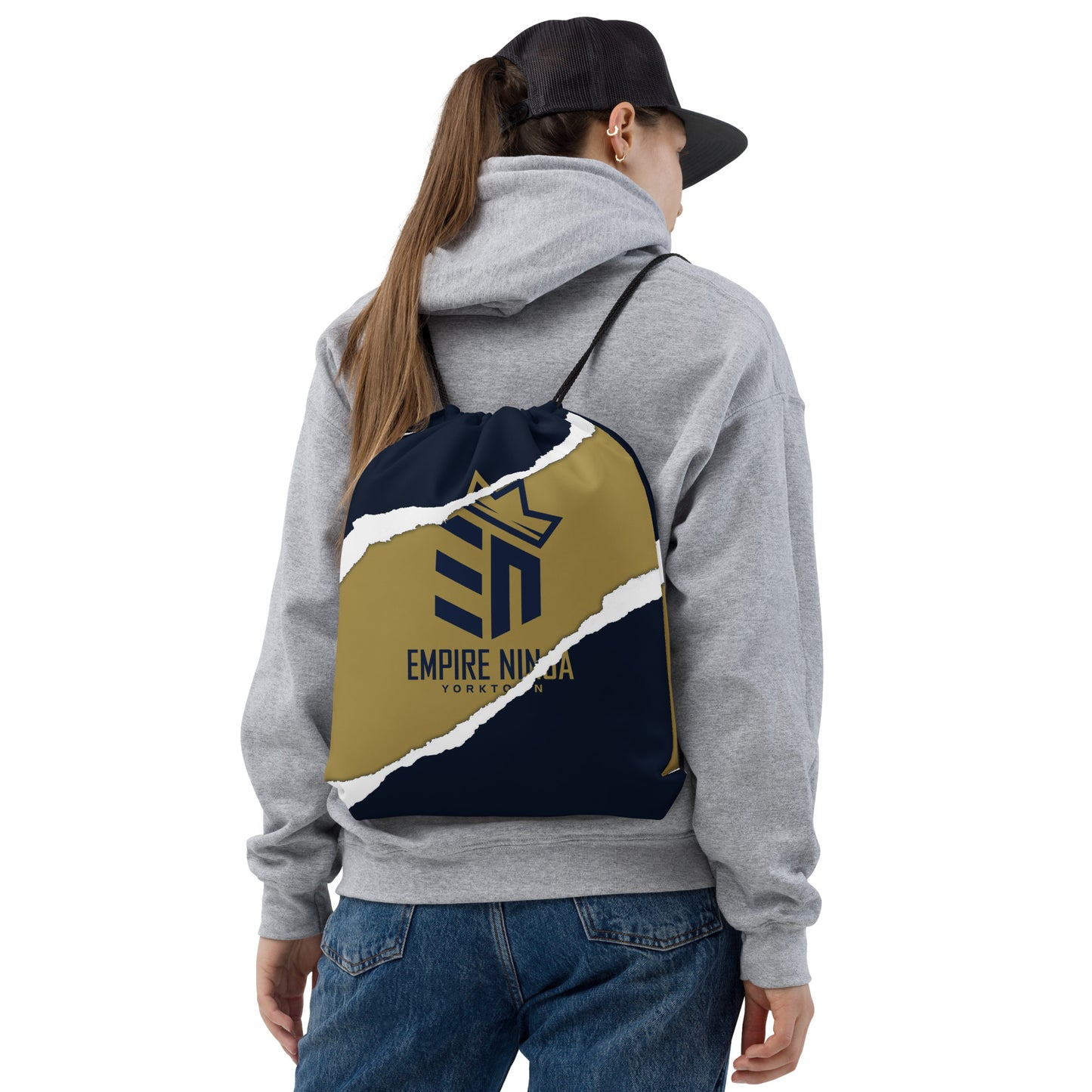 Drawstring bag