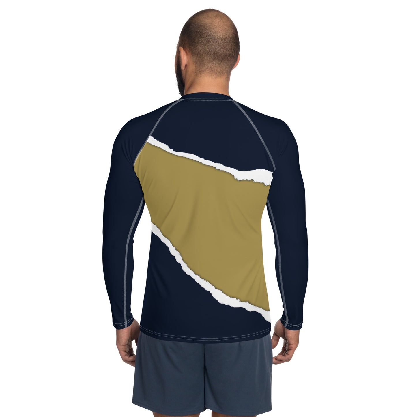 Men's Compression Long Sleeve