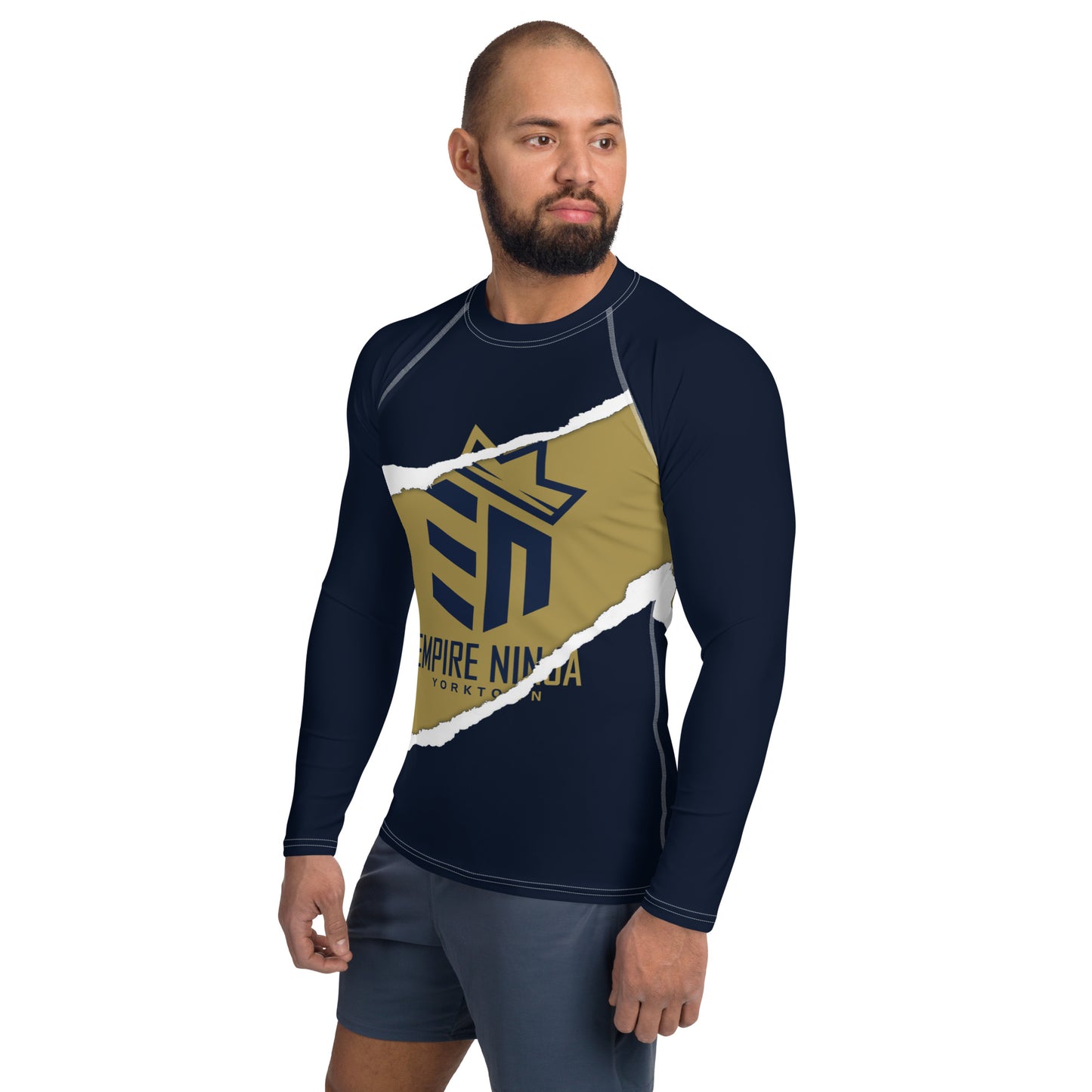 Men's Compression Long Sleeve