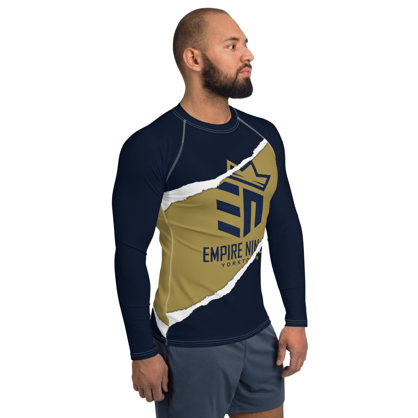 Men's Compression Long Sleeve