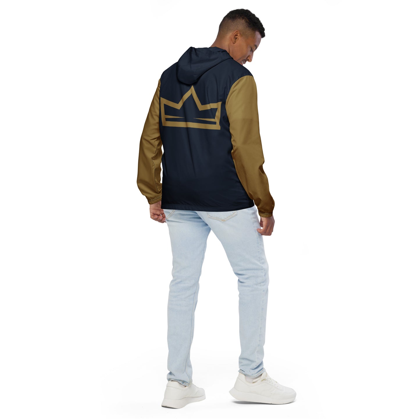 Men’s windbreaker