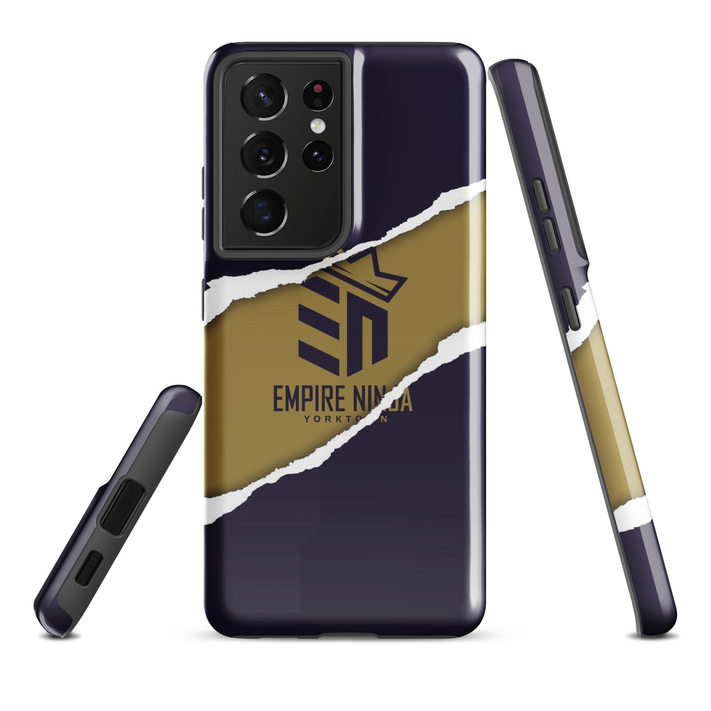 Tough case for Samsung®