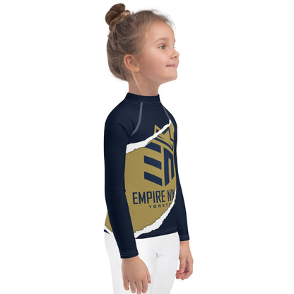 Kids Compression Long Sleeve