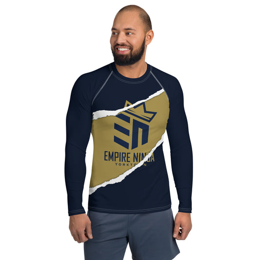 Men's Compression Long Sleeve