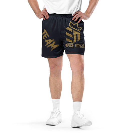 Teeam Unisex mesh shorts