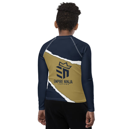 Youth Compression Long Sleeve