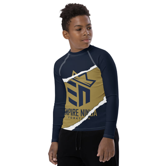 Youth Compression Long Sleeve