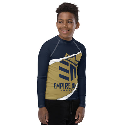 Youth Compression Long Sleeve